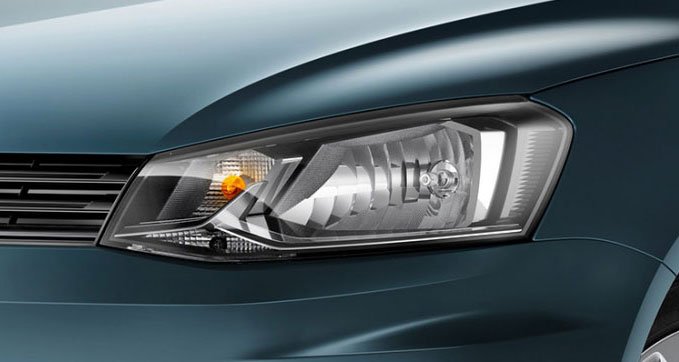 Volkswagen Gol Trend 5p